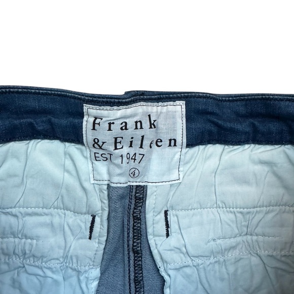 Frank & Eileen Wicklow 1977 Wash Italian Chino Jeans - Picture 4 of 7